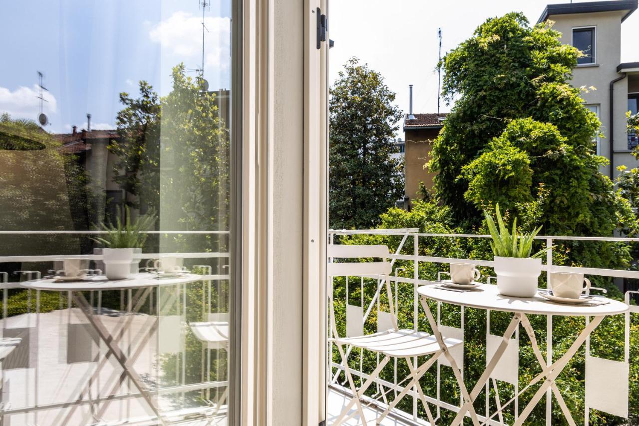 *Villa Olivo*with private terrace&Jacuzzi + 3bedrooms Milaan Buitenkant foto